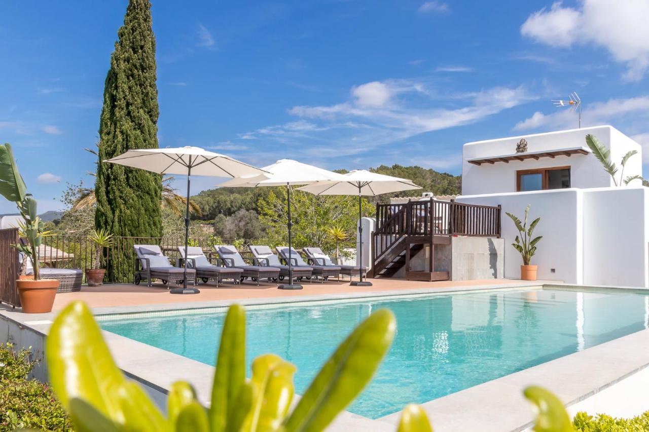 Can Skye Sant Carles de Peralta Exterior photo