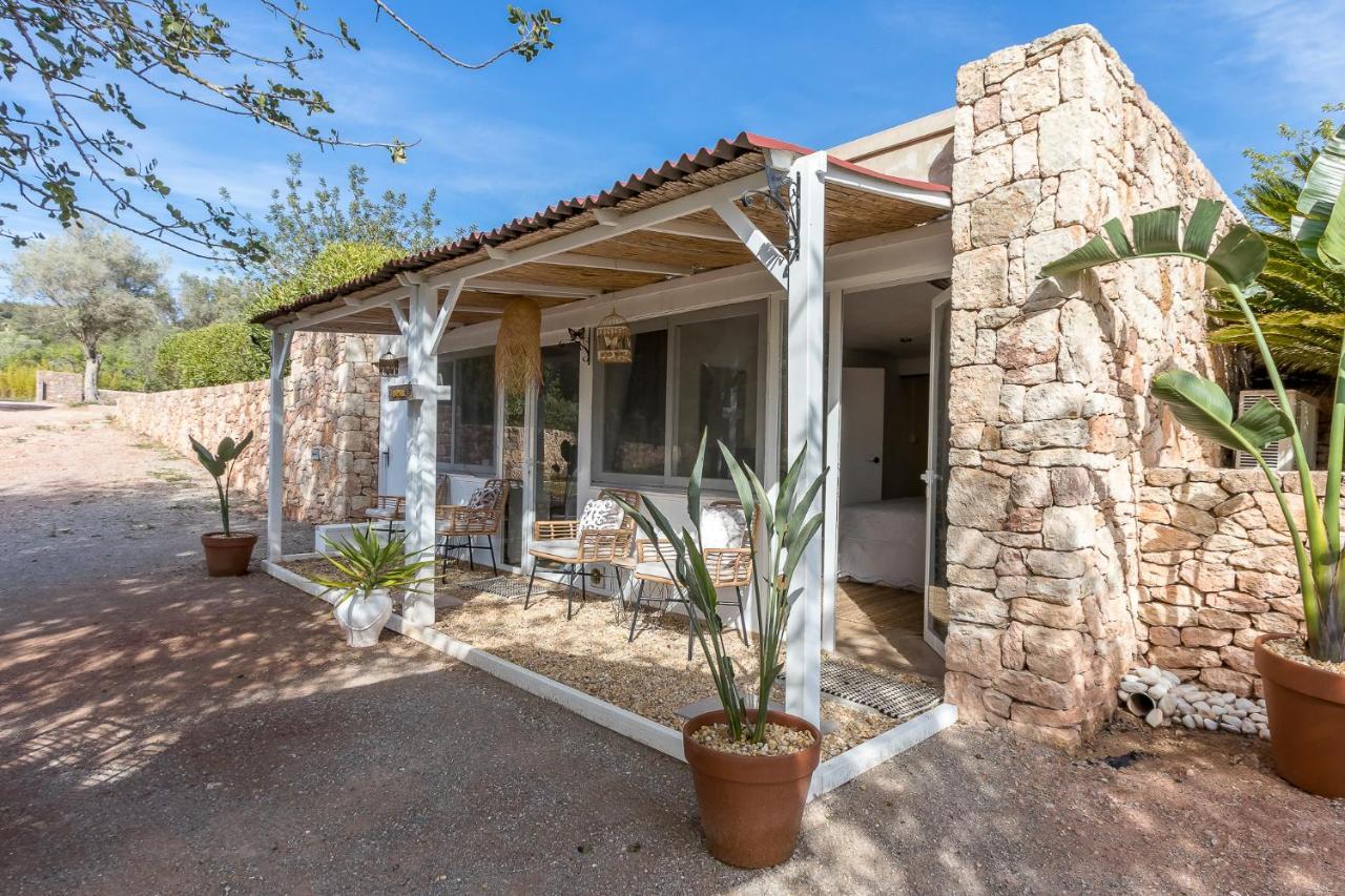 Can Skye Sant Carles de Peralta Exterior photo