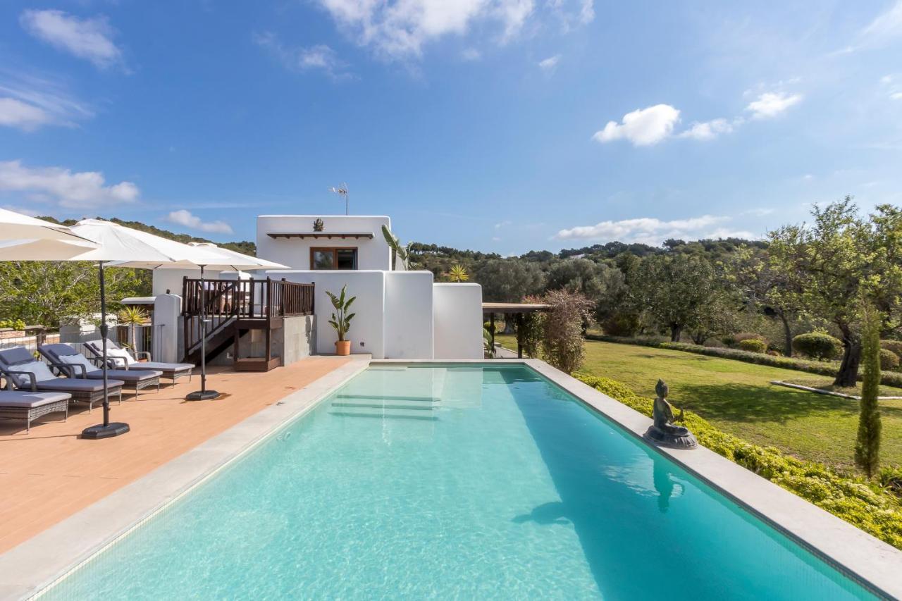 Can Skye Sant Carles de Peralta Exterior photo