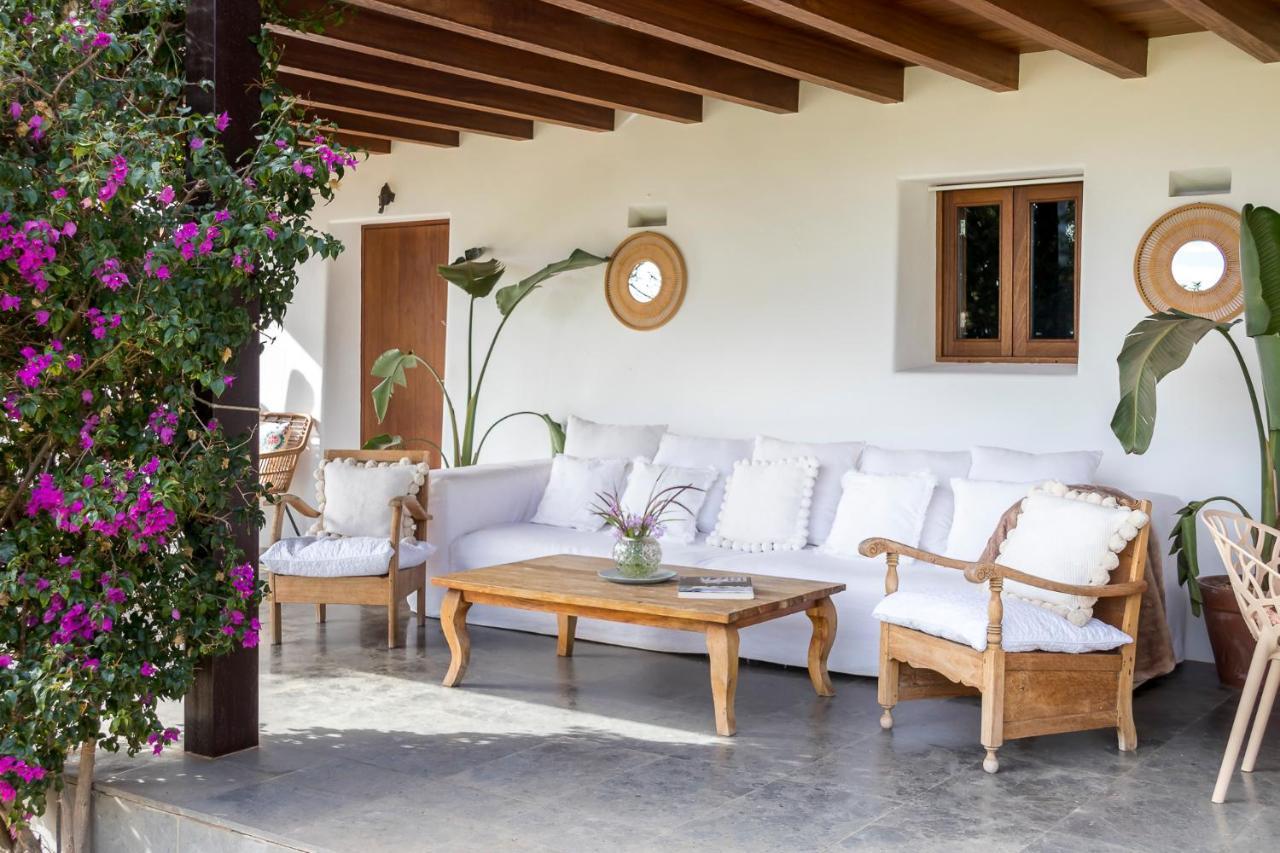 Can Skye Sant Carles de Peralta Exterior photo
