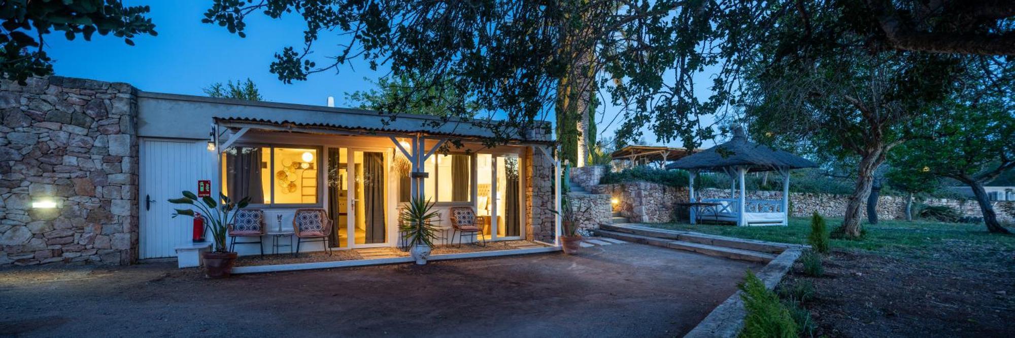 Can Skye Sant Carles de Peralta Exterior photo