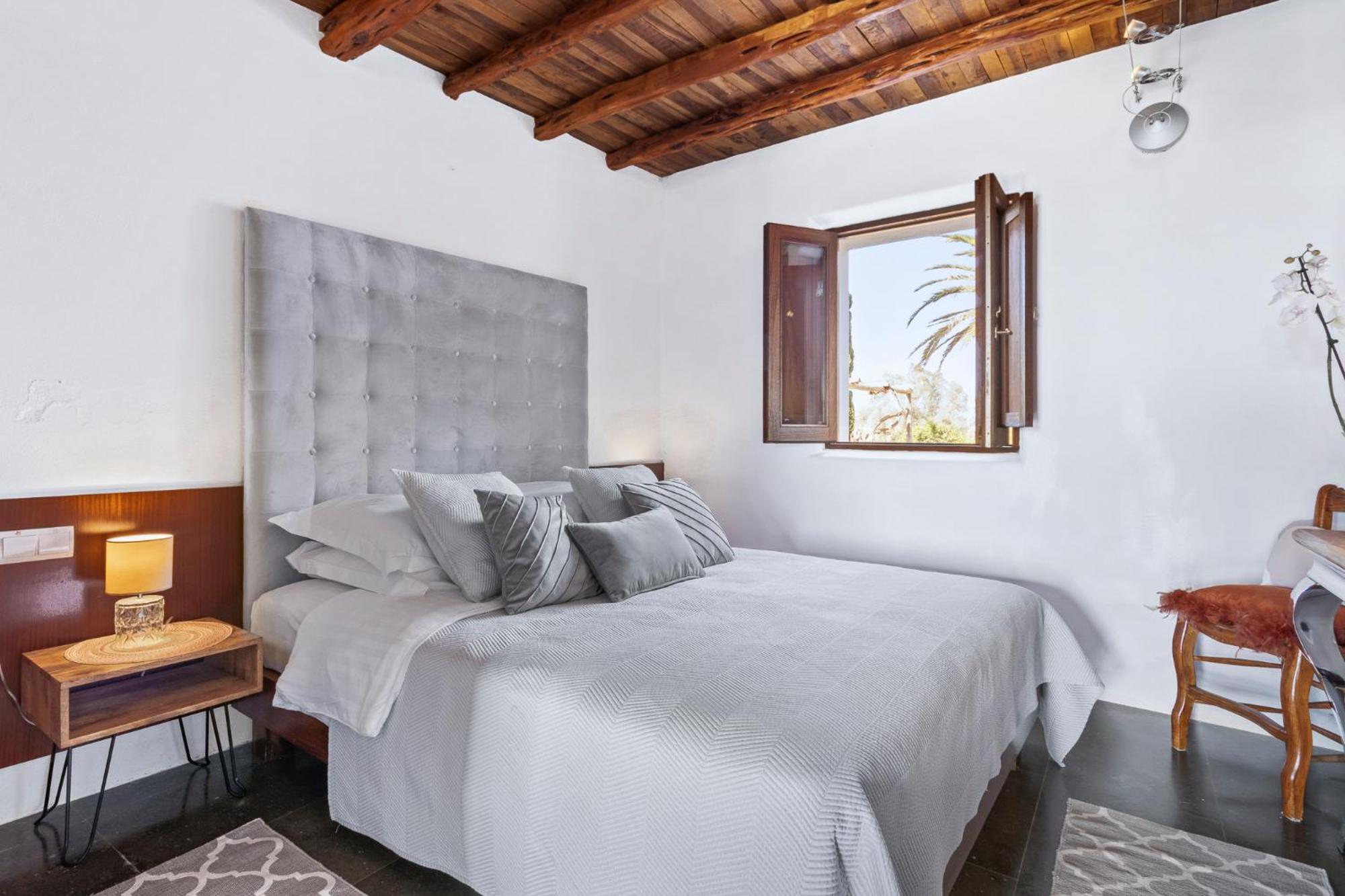 Can Skye Sant Carles de Peralta Room photo