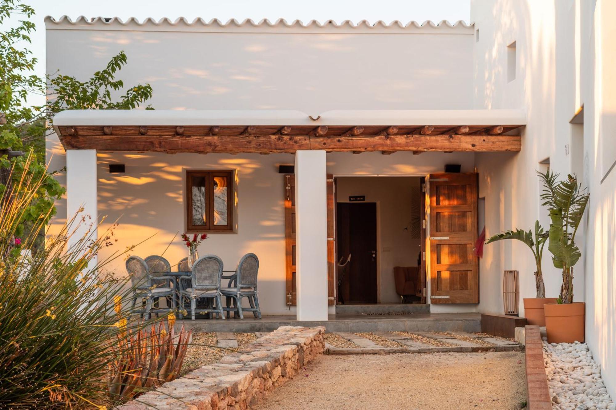 Can Skye Sant Carles de Peralta Exterior photo