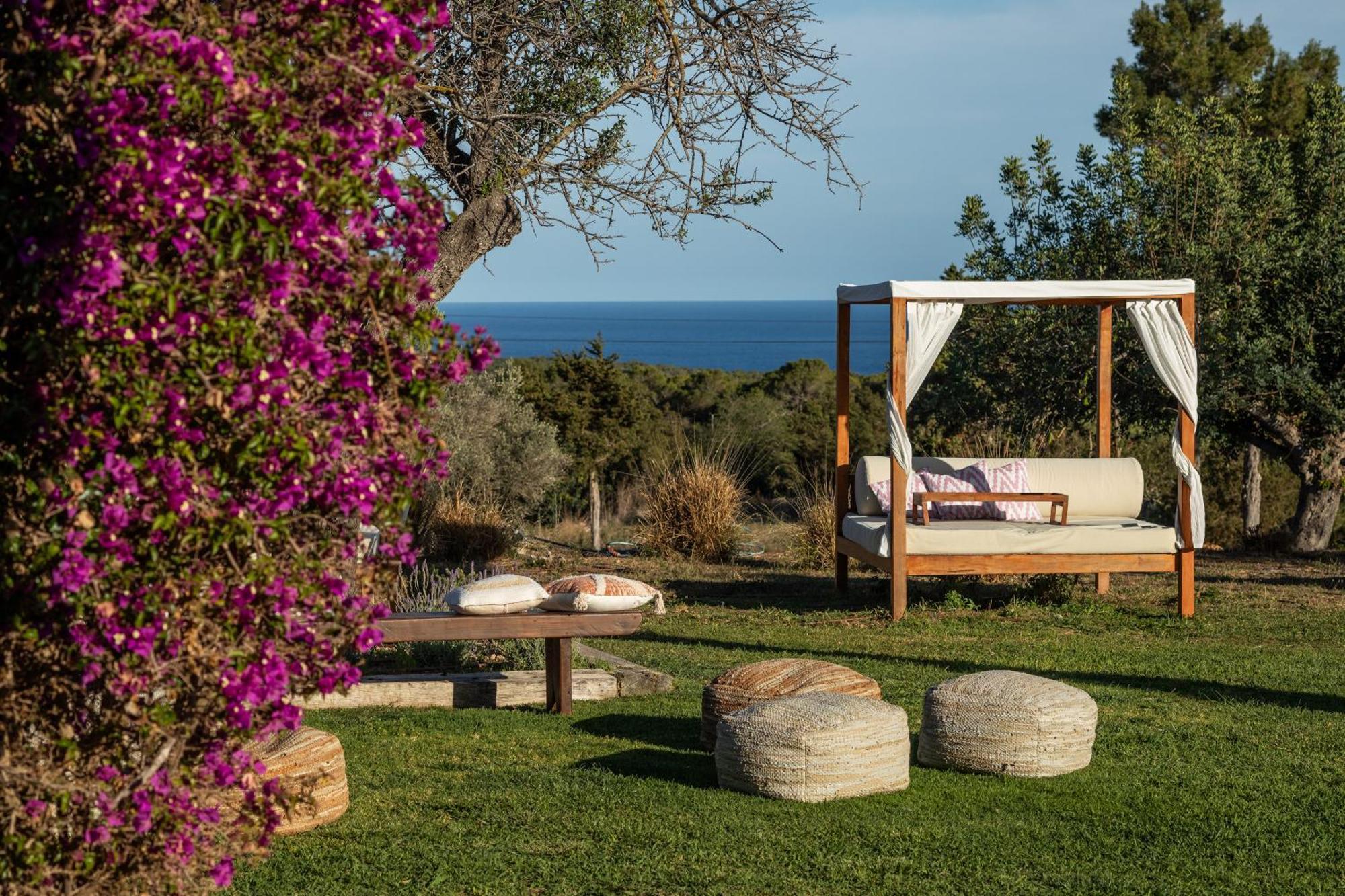 Can Skye Sant Carles de Peralta Exterior photo