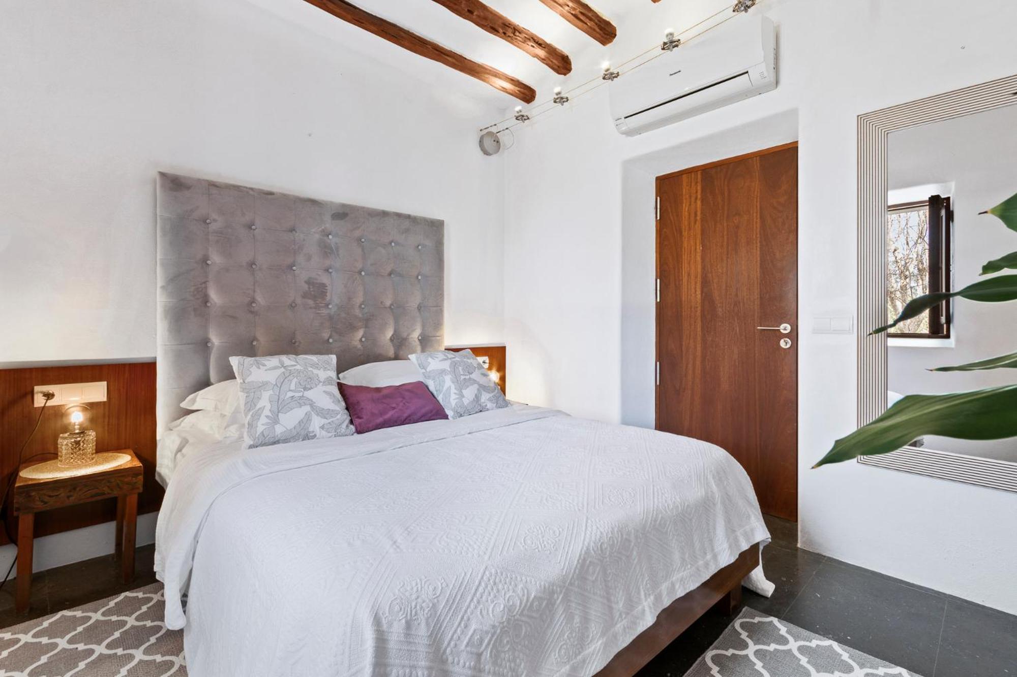 Can Skye Sant Carles de Peralta Room photo