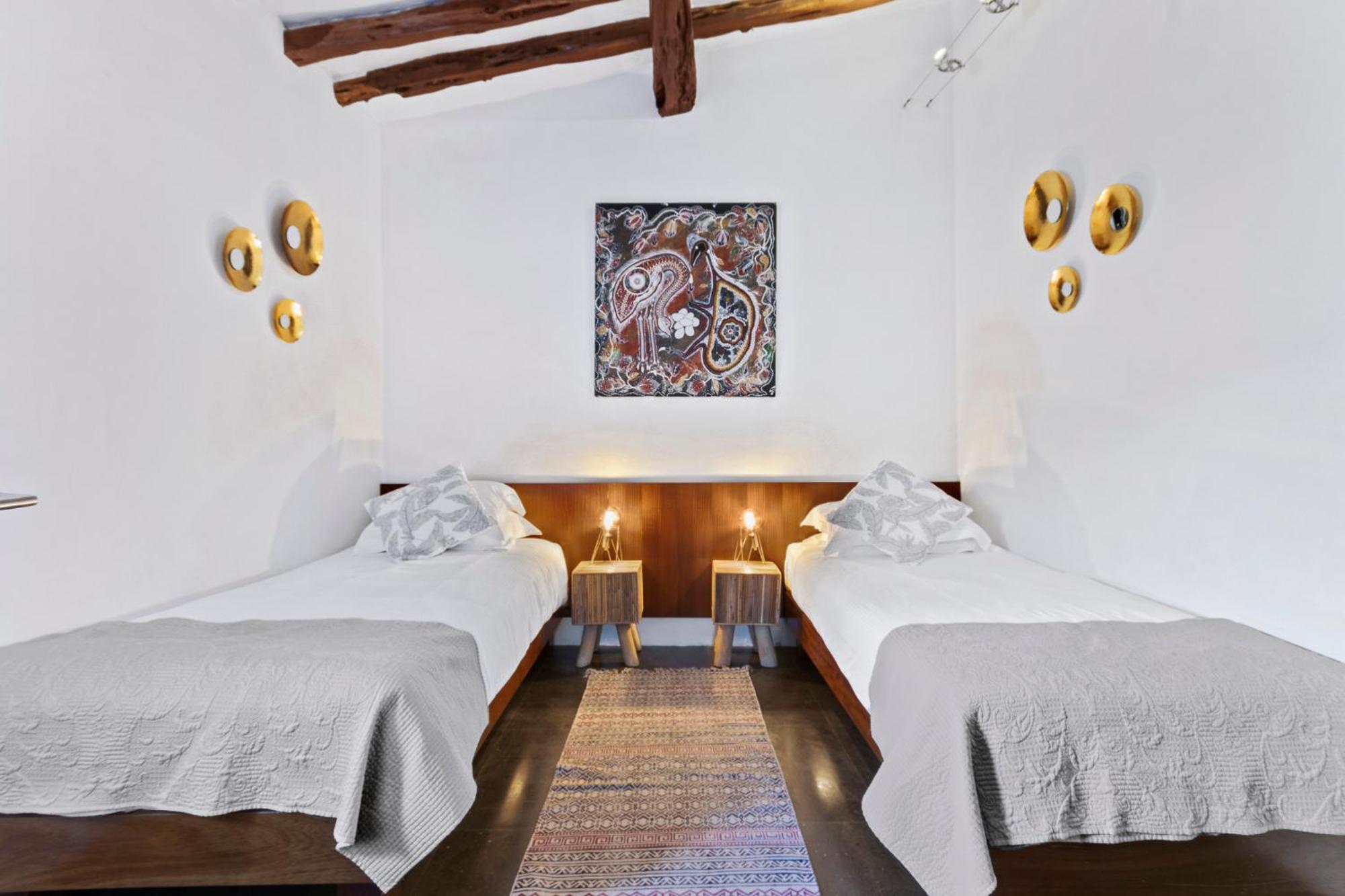 Can Skye Sant Carles de Peralta Room photo