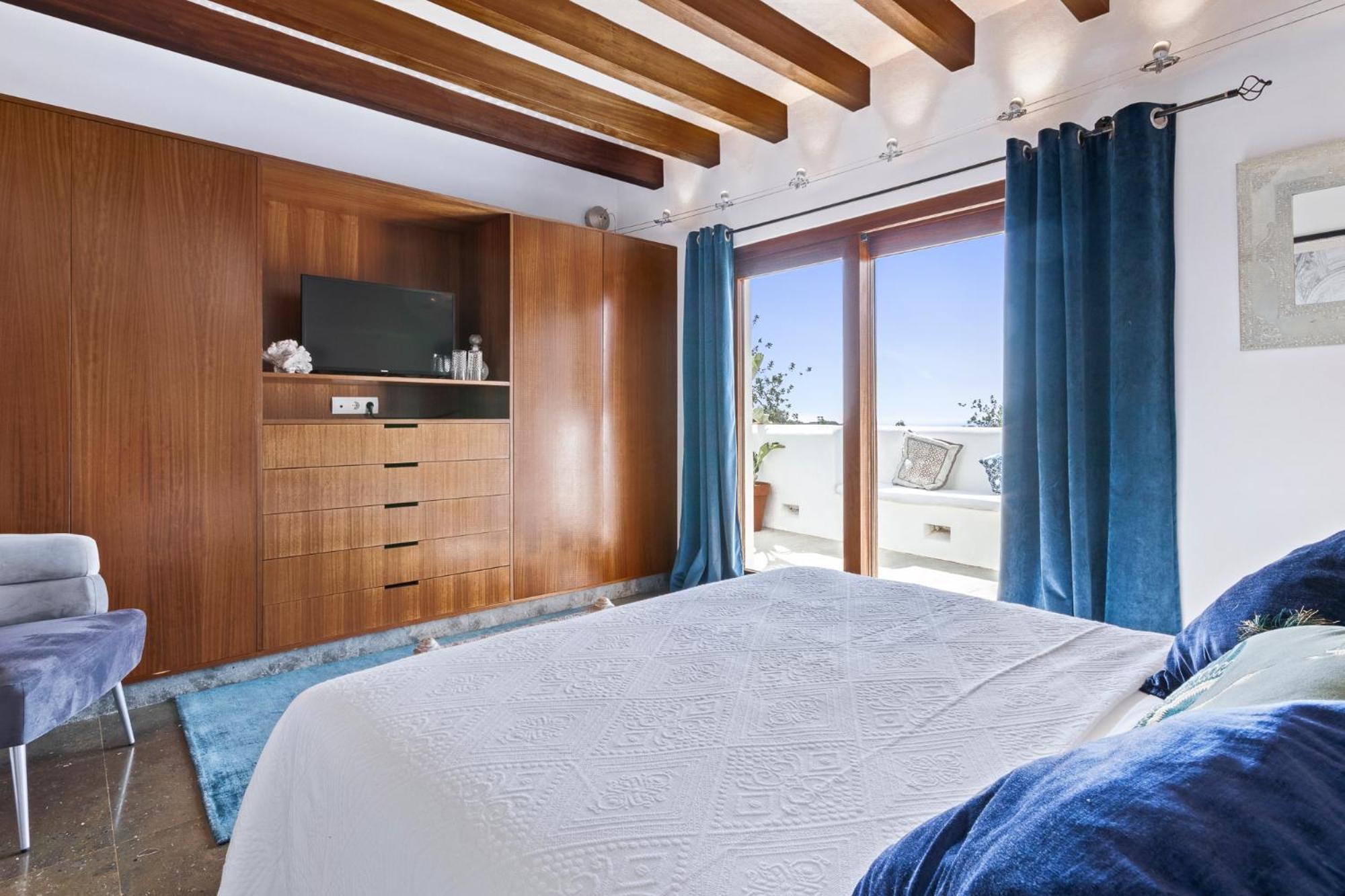 Can Skye Sant Carles de Peralta Room photo