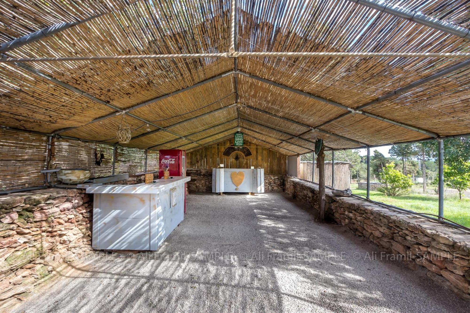 Can Skye Sant Carles de Peralta Room photo