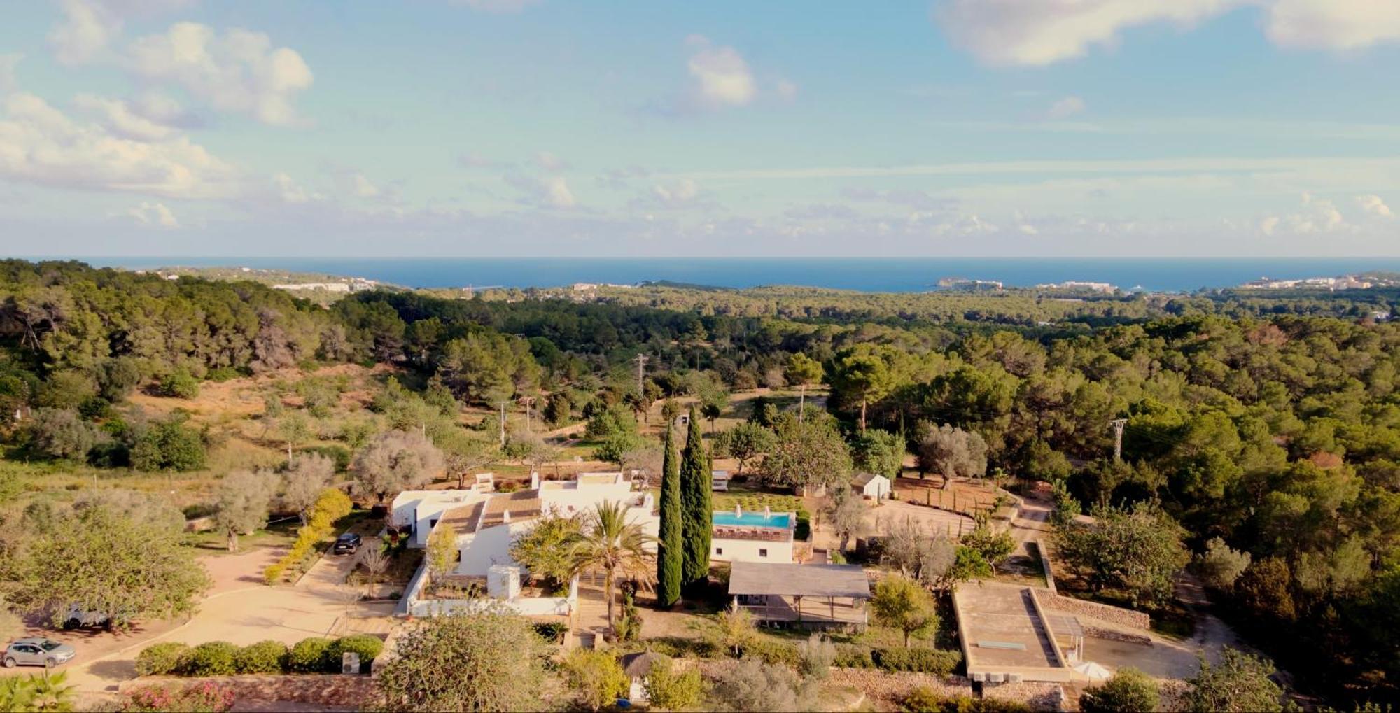 Can Skye Sant Carles de Peralta Exterior photo