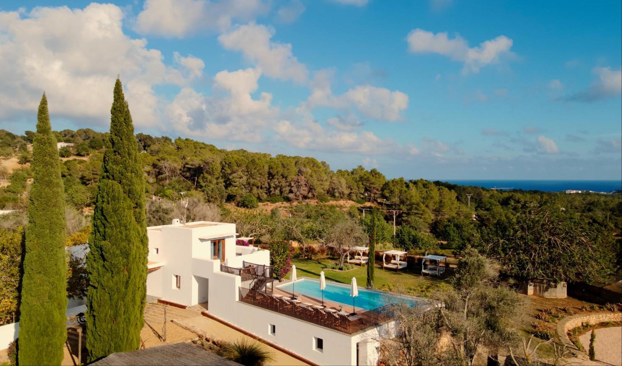 Can Skye Sant Carles de Peralta Exterior photo