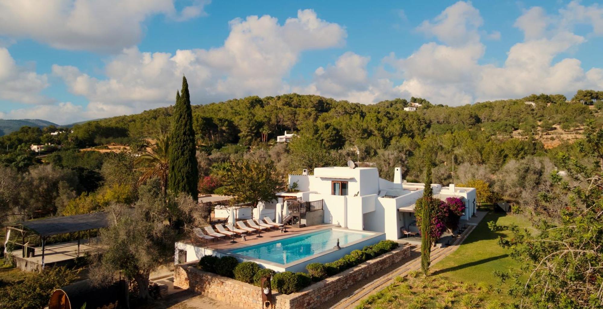 Can Skye Sant Carles de Peralta Exterior photo
